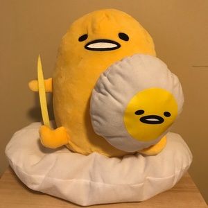 Sanrio Gudetama Plush Toy